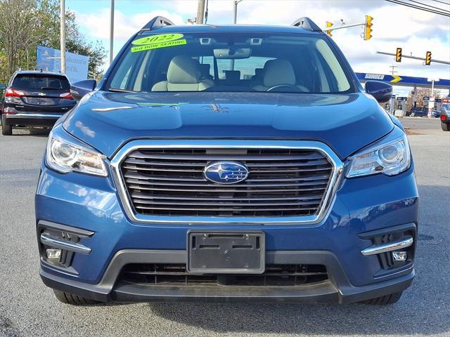 used 2022 Subaru Ascent car, priced at $31,900