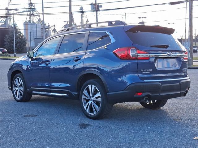 used 2022 Subaru Ascent car, priced at $31,900