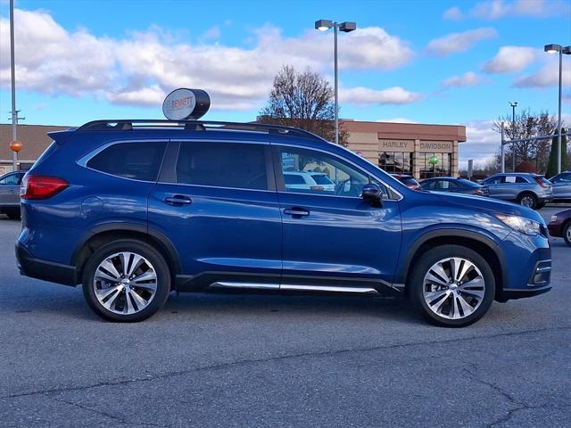 used 2022 Subaru Ascent car, priced at $31,900