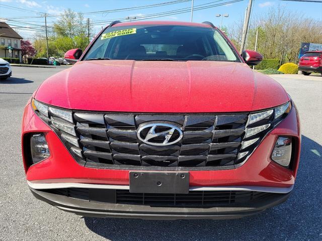 used 2022 Hyundai Tucson car, priced at $26,300