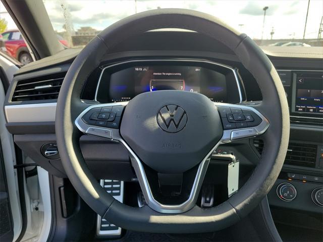 used 2024 Volkswagen Jetta car, priced at $23,500