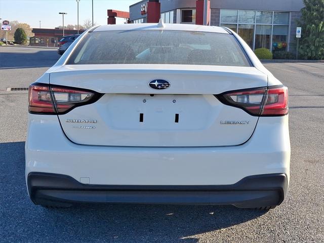 used 2021 Subaru Legacy car, priced at $18,900