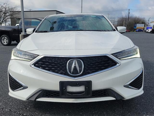 used 2021 Acura ILX car, priced at $24,900