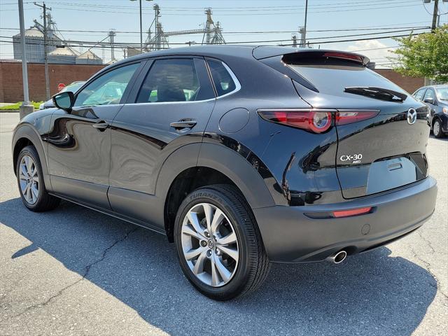 used 2021 Mazda CX-30 car, priced at $25,500