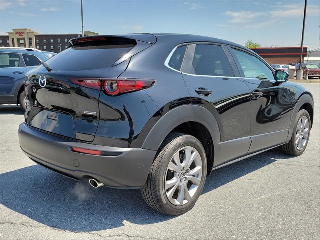 used 2021 Mazda CX-30 car, priced at $25,500