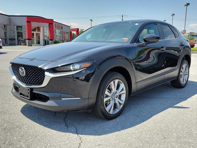 used 2021 Mazda CX-30 car, priced at $25,500