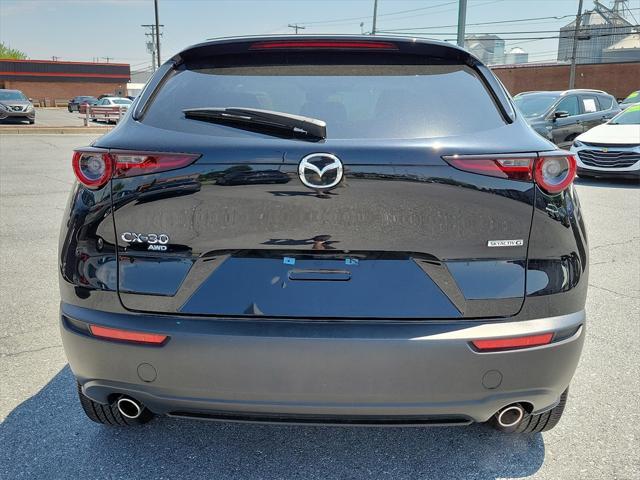 used 2021 Mazda CX-30 car, priced at $25,500