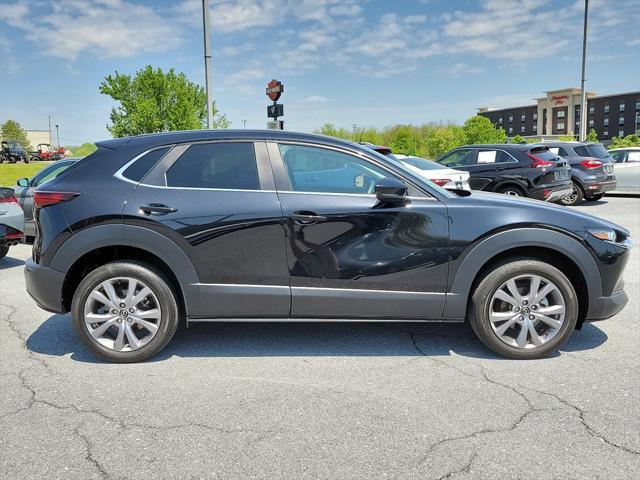 used 2021 Mazda CX-30 car, priced at $25,500