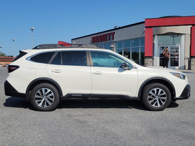 used 2020 Subaru Outback car, priced at $20,500