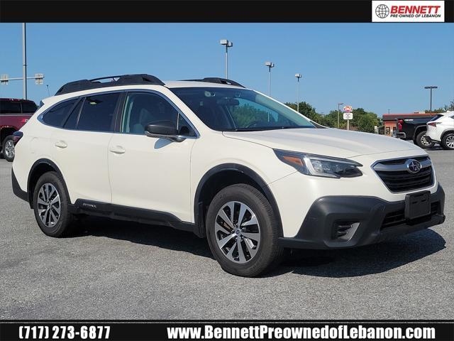 used 2020 Subaru Outback car, priced at $20,500