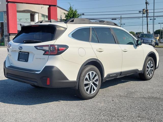 used 2020 Subaru Outback car, priced at $20,500