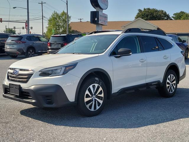 used 2020 Subaru Outback car, priced at $20,500