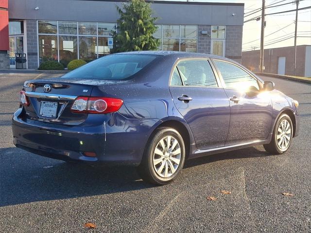 used 2013 Toyota Corolla car, priced at $9,500