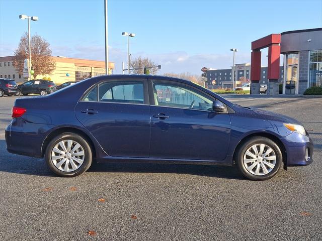 used 2013 Toyota Corolla car, priced at $9,500