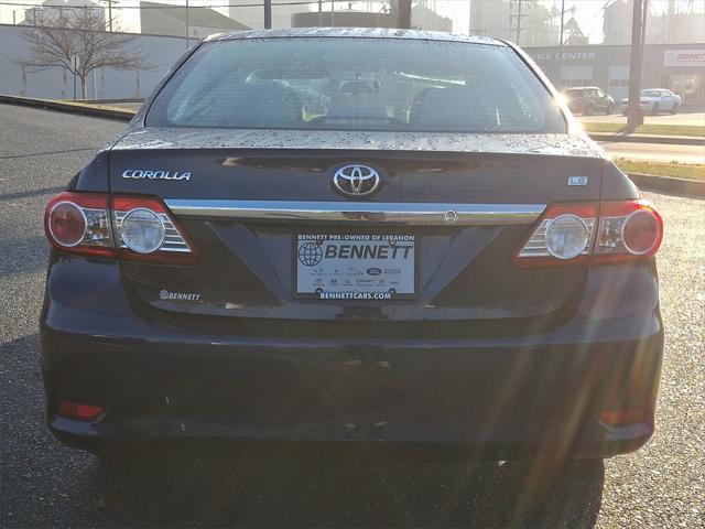 used 2013 Toyota Corolla car, priced at $9,500