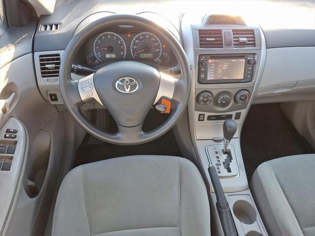 used 2013 Toyota Corolla car, priced at $9,500