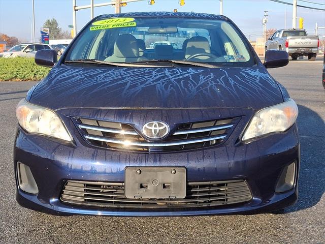 used 2013 Toyota Corolla car, priced at $9,500