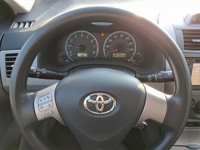 used 2013 Toyota Corolla car, priced at $9,500