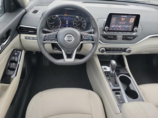 used 2022 Nissan Altima car, priced at $23,900
