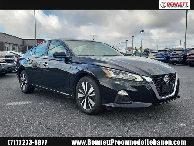 used 2022 Nissan Altima car, priced at $24,900
