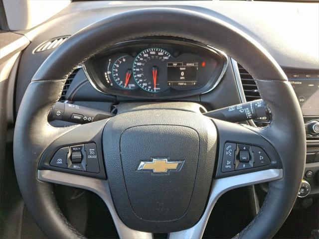 used 2018 Chevrolet Trax car, priced at $13,800