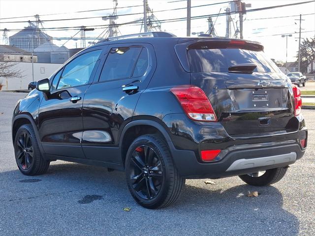 used 2018 Chevrolet Trax car, priced at $13,800