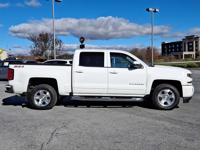 used 2018 Chevrolet Silverado 1500 car, priced at $28,900