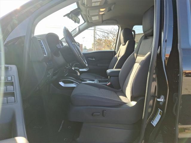 used 2023 Nissan Frontier car, priced at $31,400