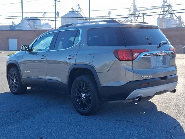 used 2019 GMC Acadia car, priced at $20,900