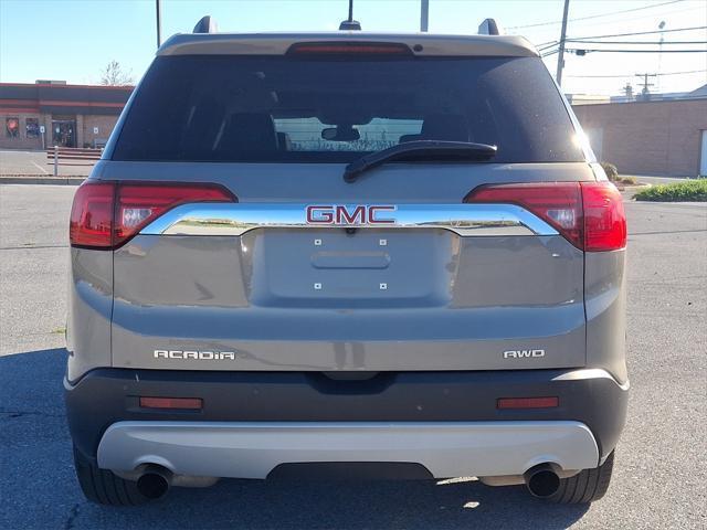 used 2019 GMC Acadia car, priced at $20,900