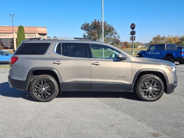 used 2019 GMC Acadia car, priced at $20,900