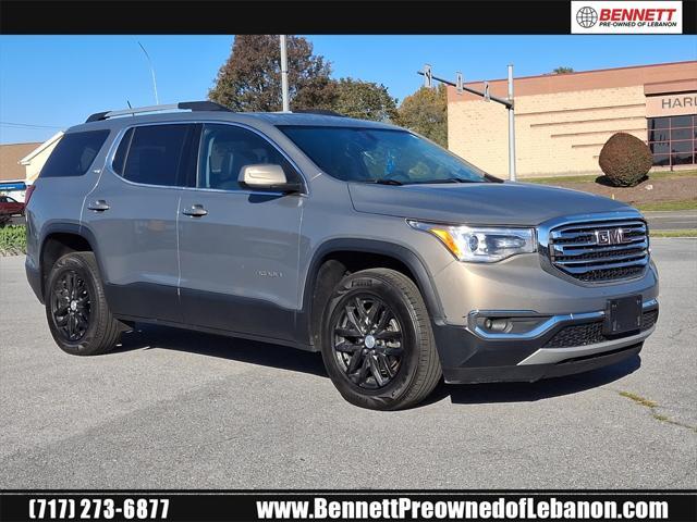 used 2019 GMC Acadia car, priced at $20,900