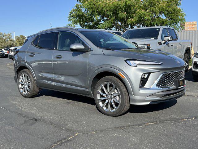 new 2024 Buick Encore GX car, priced at $38,675