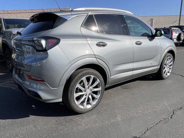 new 2024 Buick Encore GX car, priced at $38,675