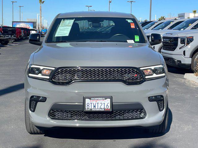 used 2021 Dodge Durango car, priced at $33,995