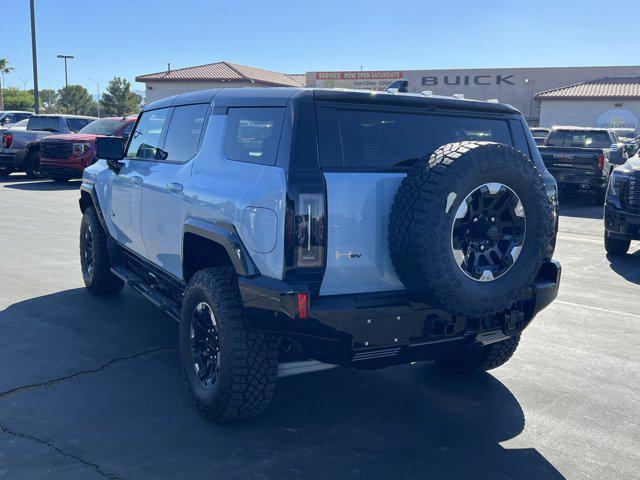 new 2025 GMC HUMMER EV SUV car, priced at $118,910