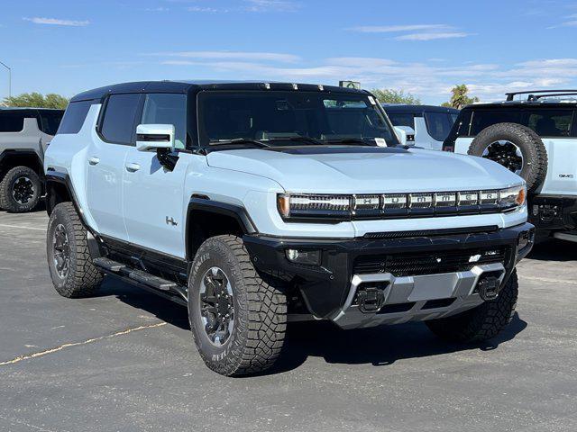 new 2025 GMC HUMMER EV SUV car, priced at $118,910