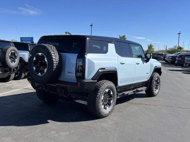 new 2025 GMC HUMMER EV SUV car, priced at $118,910