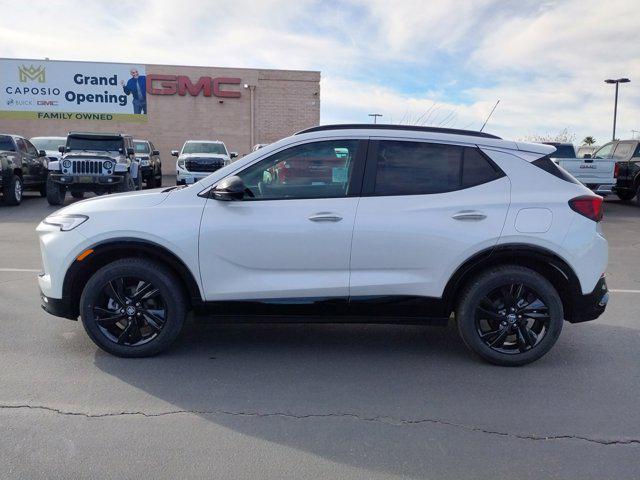 new 2024 Buick Encore GX car, priced at $33,820