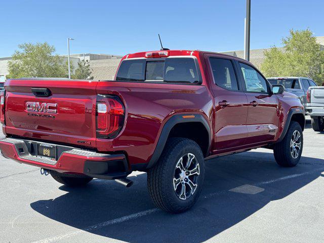 new 2024 GMC Canyon car, priced at $49,380