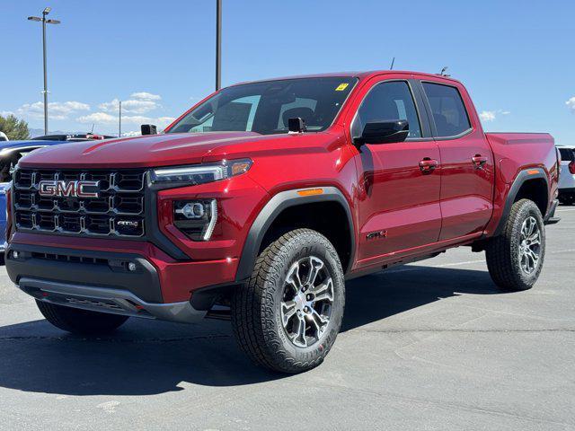 new 2024 GMC Canyon car, priced at $49,380