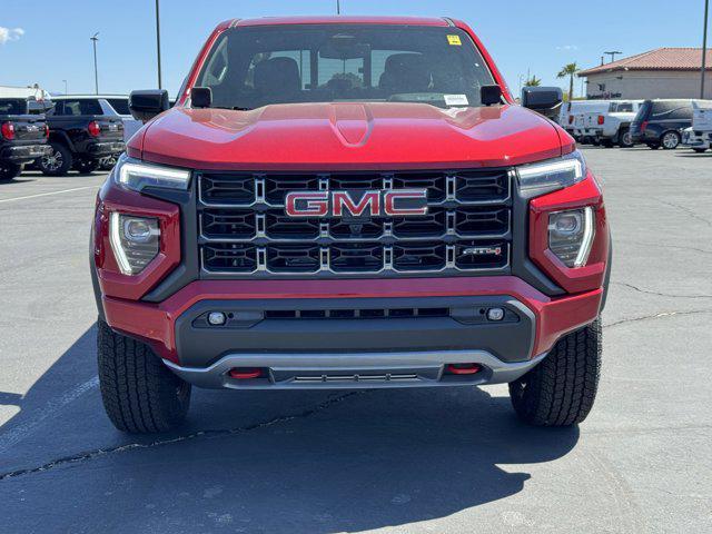 new 2024 GMC Canyon car, priced at $49,380