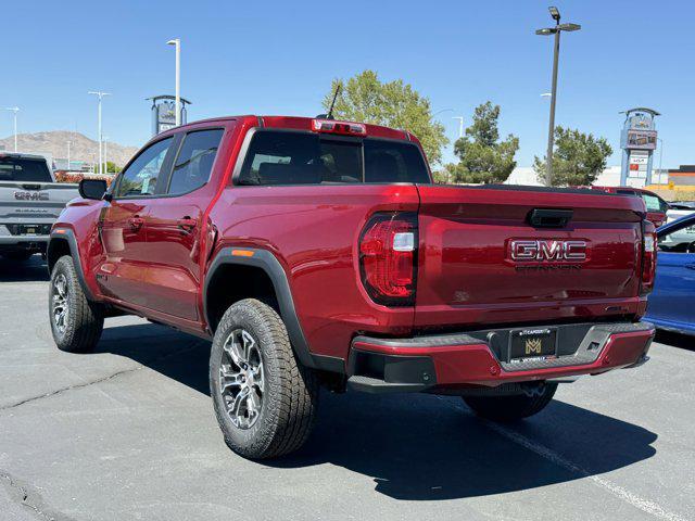 new 2024 GMC Canyon car, priced at $49,380