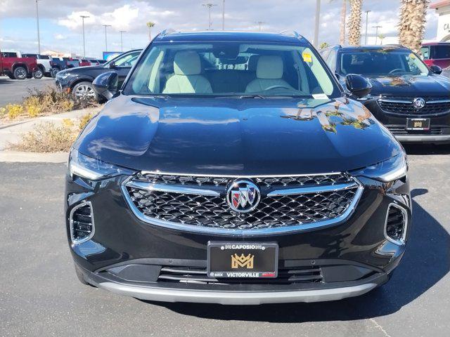 new 2023 Buick Envision car, priced at $48,855