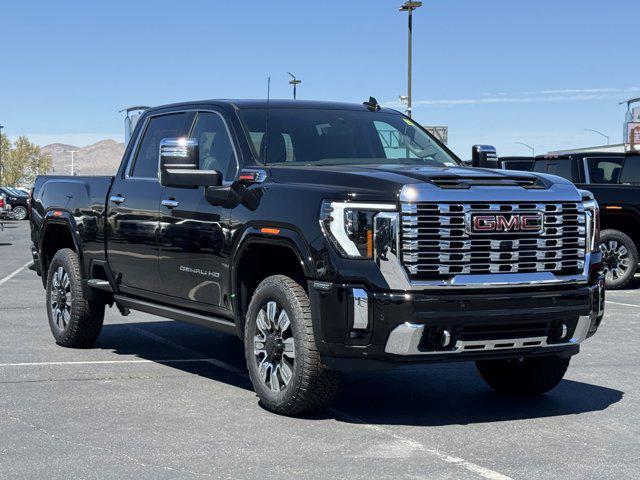 new 2024 GMC Sierra 2500 car, priced at $91,625