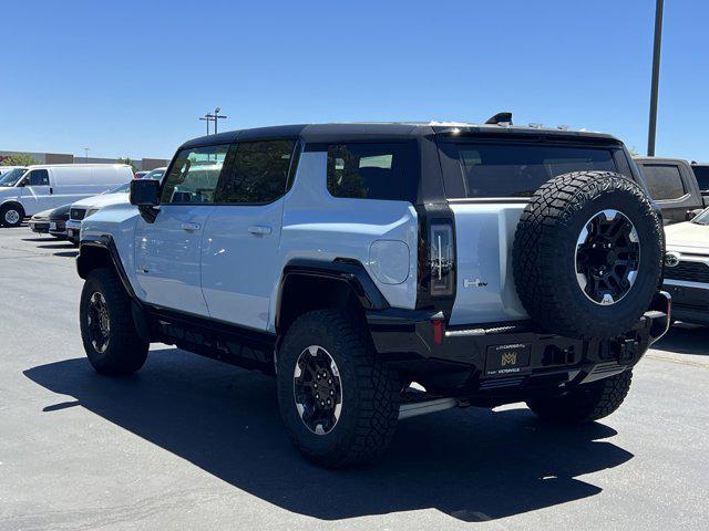 new 2025 GMC HUMMER EV SUV car, priced at $110,810