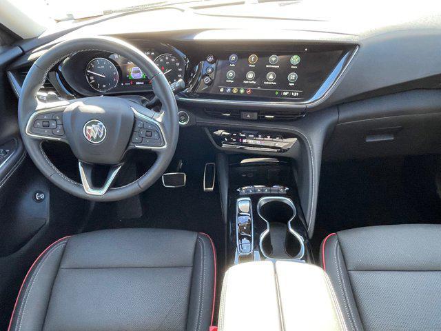 used 2023 Buick Envision car, priced at $34,995