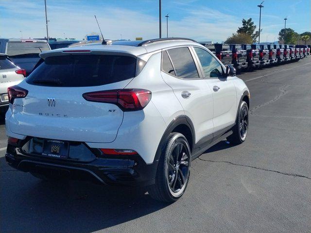 new 2024 Buick Encore GX car, priced at $33,820