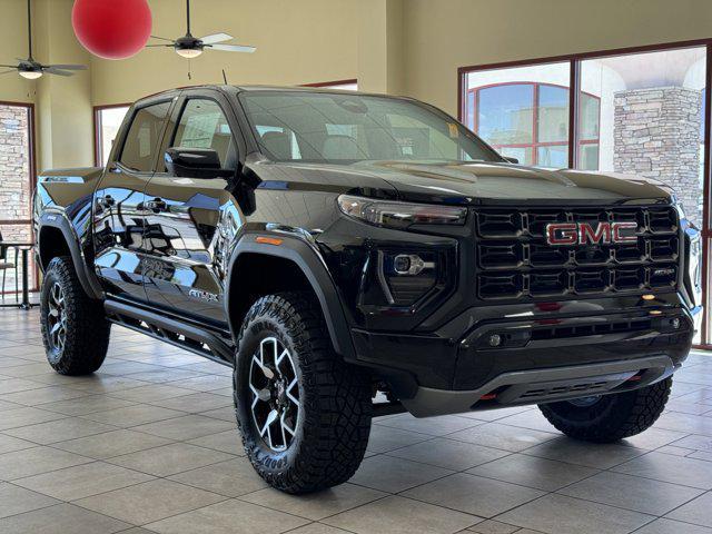 new 2024 GMC Canyon car, priced at $57,390