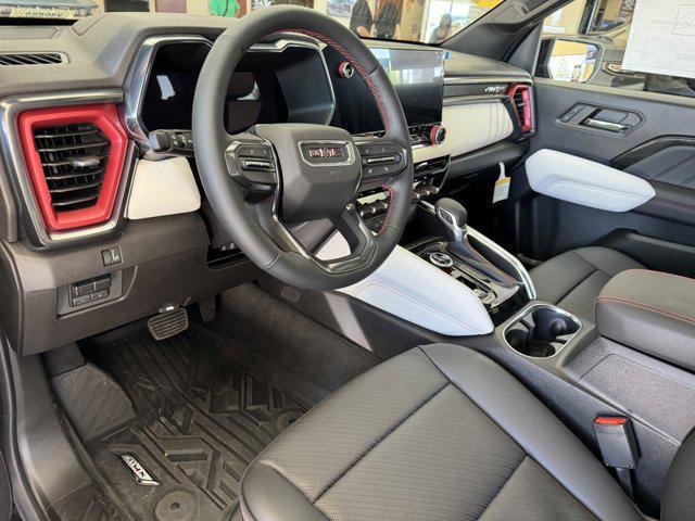 new 2024 GMC Canyon car, priced at $57,390